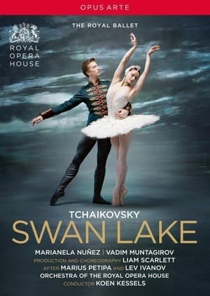 Royal Opera House: Swan Lake streaming