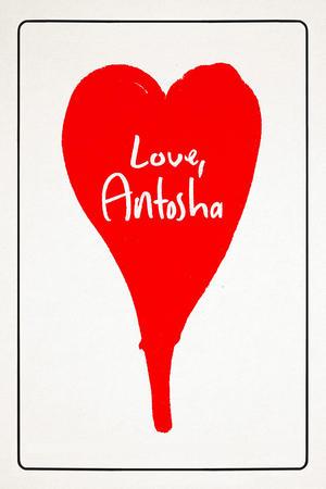 Love, Antosha streaming