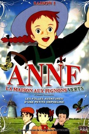 Anne, la maison aux pignons verts streaming