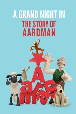 Au cœur de l'animation Aardman streaming