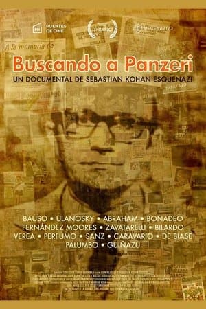 Buscando a Panzeri streaming