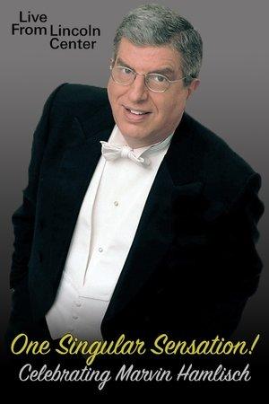 One Singular Sensation! Celebrating Marvin Hamlisch streaming