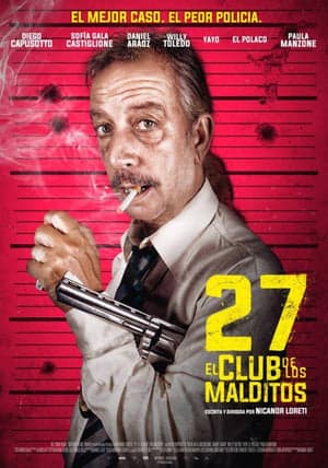 27: El club de los Malditos streaming