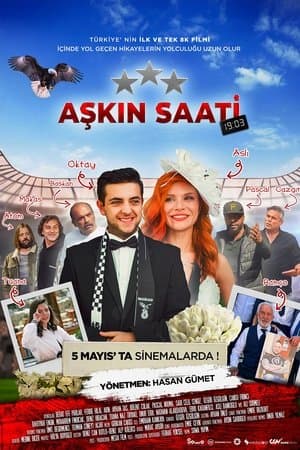 Aşkın Saati 19.03 streaming