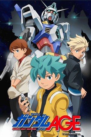 Mobile Suit Gundam AGE streaming