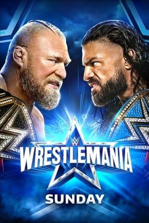 WWE WrestleMania 38: Sunday streaming