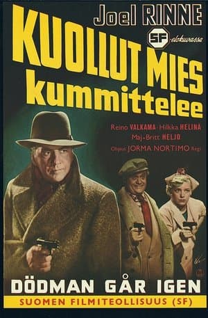 Kuollut mies kummittelee streaming