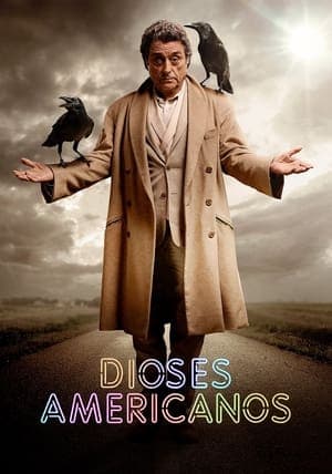 American Gods streaming