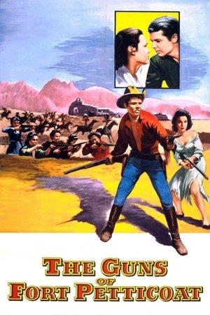 The Guns of Fort Petticoat streaming