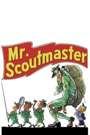 Mister Scoutmaster streaming