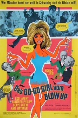 Das Go-Go-Girl vom Blow-Up streaming