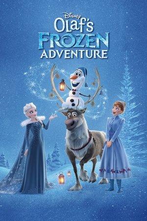 Olaf's Frozen Adventure streaming