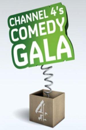 Channel 4's Comedy Gala streaming