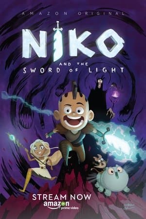 Niko and the Sword of Light streaming