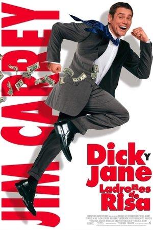 Dick y Jane, ladrones de risa streaming