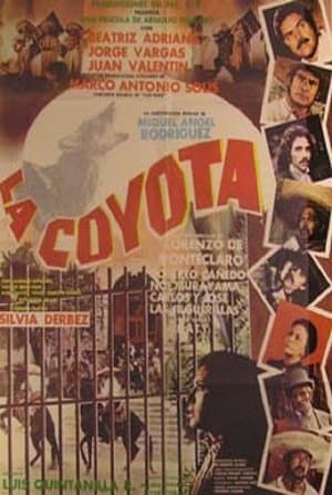 La Coyota streaming