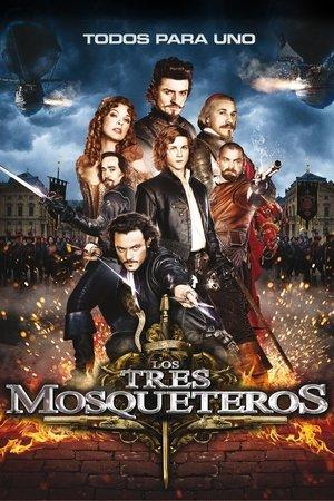 Los tres mosqueteros streaming
