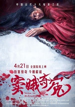 窦娥奇冤 streaming