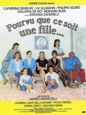Pourvu que ce soit une fille streaming