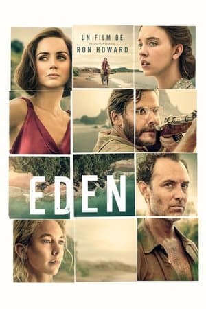 Eden streaming