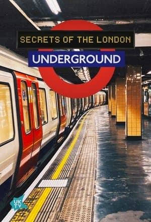 Secrets of the London Underground streaming