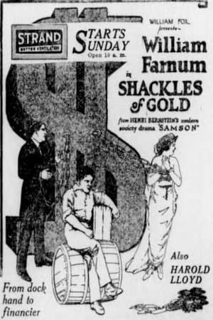 Shackles of Gold streaming