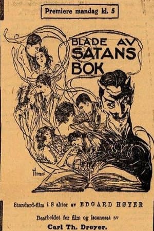 Pages arrachées au livre de Satan streaming
