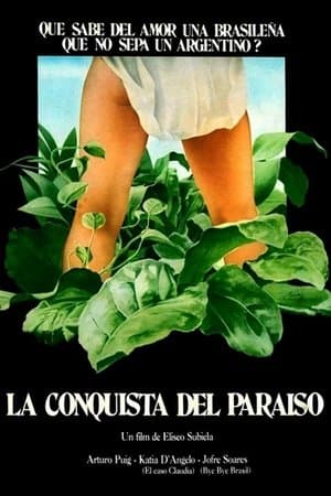 The Conquest of Paradise streaming