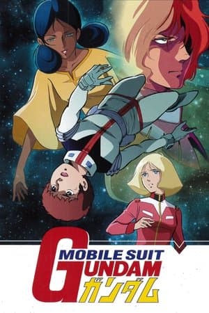 Mobile Suit Gundam streaming