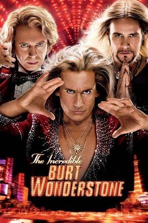 The Incredible Burt Wonderstone streaming
