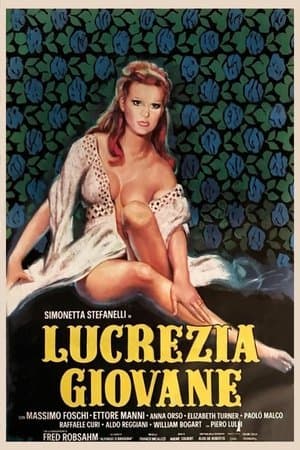 Young Lucrezia streaming