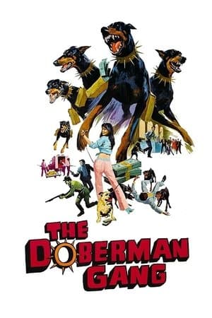 Le gang des dobermans streaming