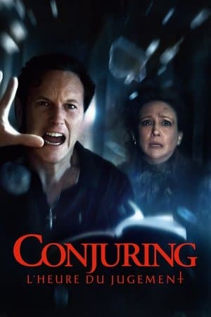 Conjuring : L'Heure du jugement streaming