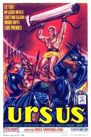 La Fureur d'Hercule streaming