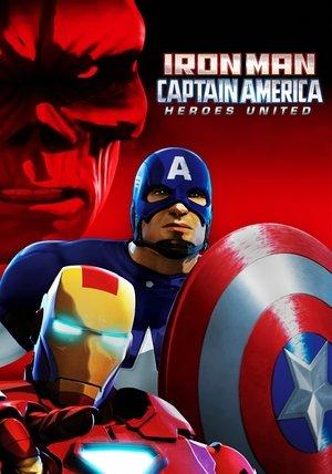 Iron Man & Captain America: Heroes United streaming