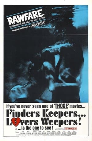 Finders Keepers, Lovers Weepers! streaming