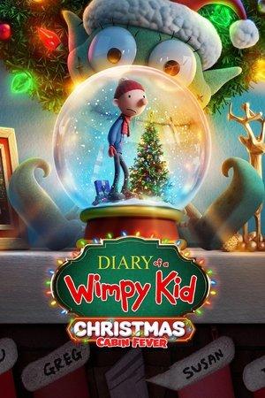 Diary of a Wimpy Kid Christmas: Cabin Fever streaming