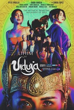 Mga Lihim ni Urduja streaming