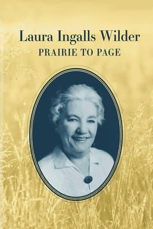 Laura Ingalls Wilder: Prairie to Page streaming
