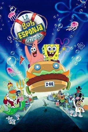 Bob Esponja: La película streaming