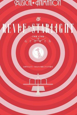 Revue Starlight ―The LIVE― #3 Growth streaming