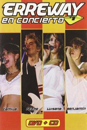 Erreway en Concierto streaming