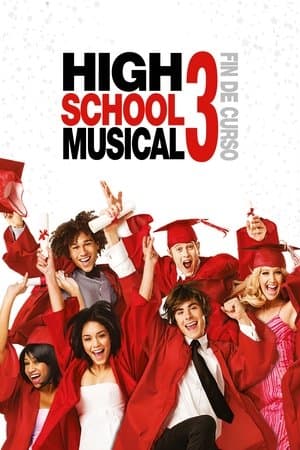 High School Musical 3: Fin de curso streaming