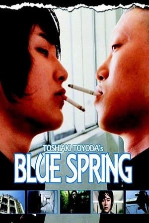 Blue Spring streaming