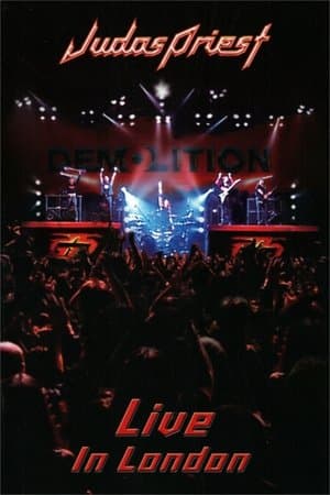 Judas Priest: Live in London streaming