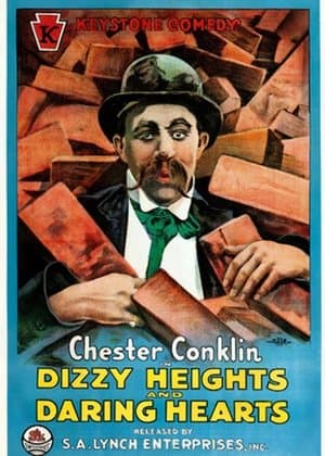 Dizzy Heights and Daring Hearts streaming