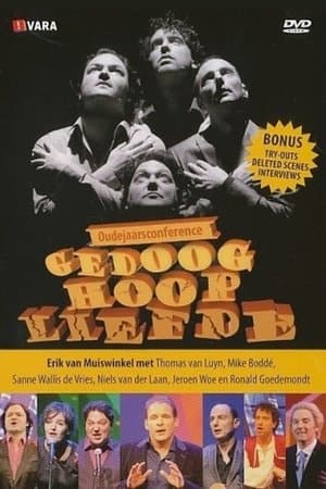 Oudejaarsconference 2010: Gedoog, Hoop & Liefde streaming