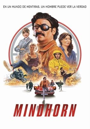 Mindhorn streaming
