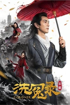宋慈洗冤录 streaming