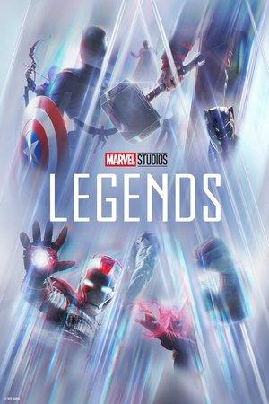 Marvel Studios Legends streaming